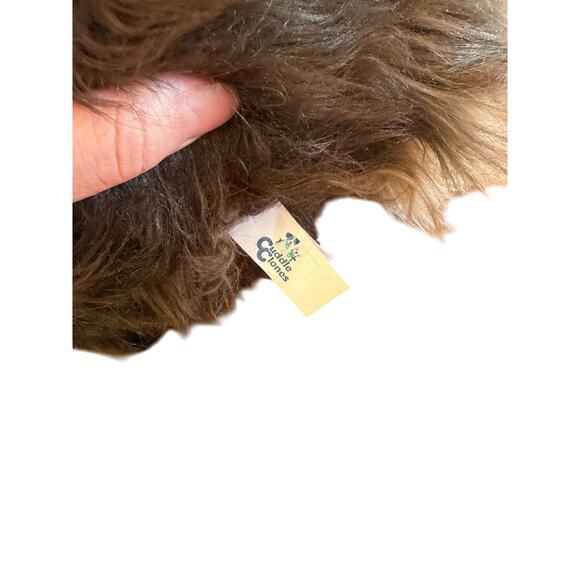 Cuddle Clones Shetland Sheepdog| SHELTIE| REALISTIC HANDCRAFTED| Plush 26" - Picture 9 of 15